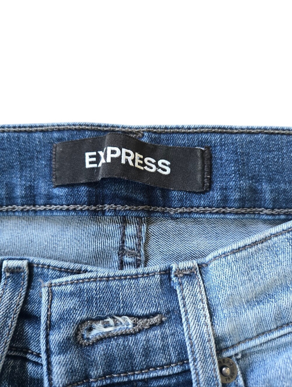 Express High Rise Leggings - Picture 5 of 5
